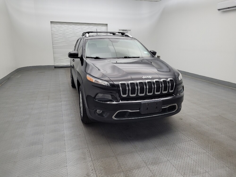2018 Jeep Cherokee in Columbus, OH 43231 - 18080698 14