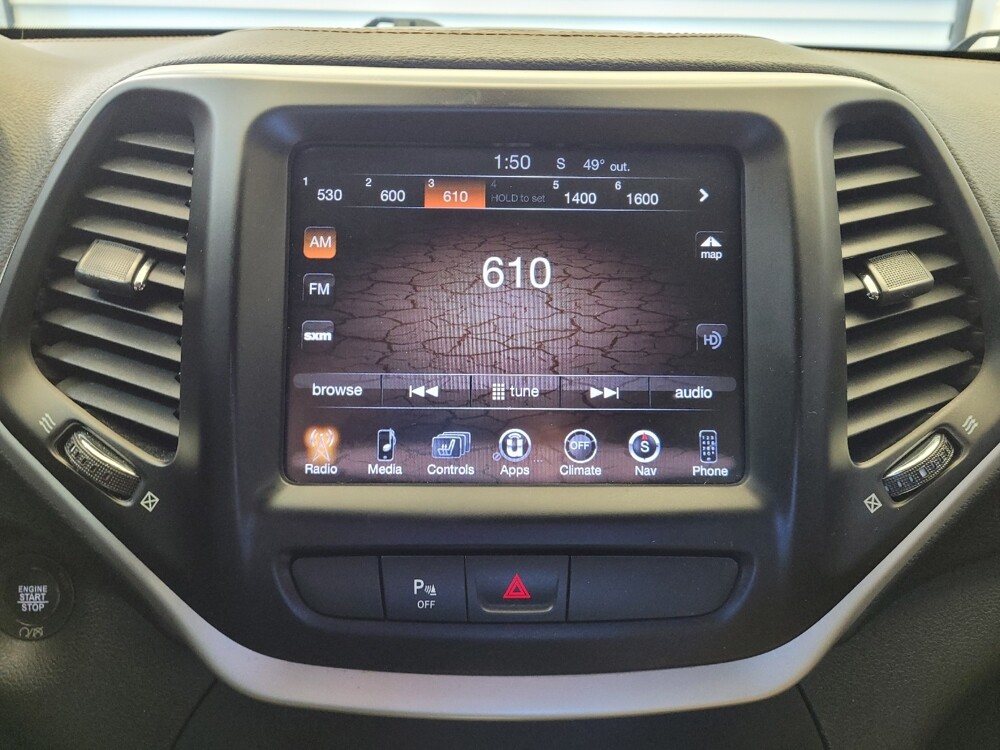 2018 Jeep Cherokee in Columbus, OH 43231 - 18080698 25