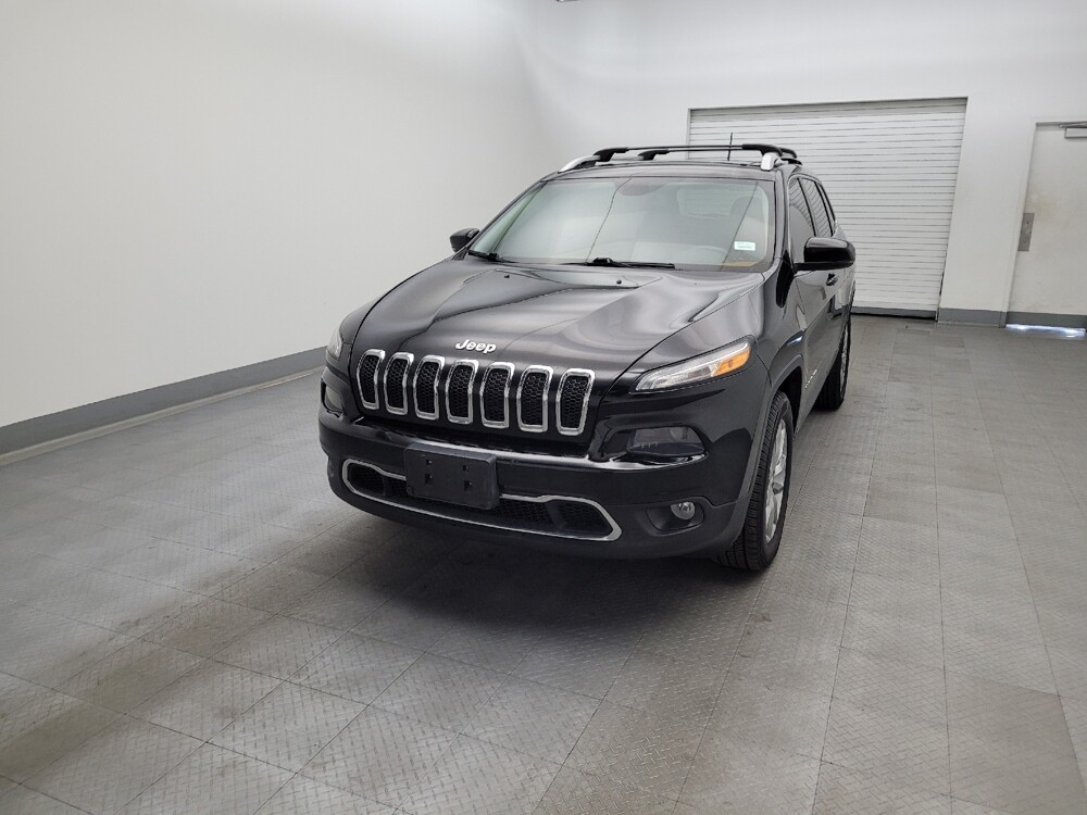 2018 Jeep Cherokee in Columbus, OH 43231 - 18080698 15