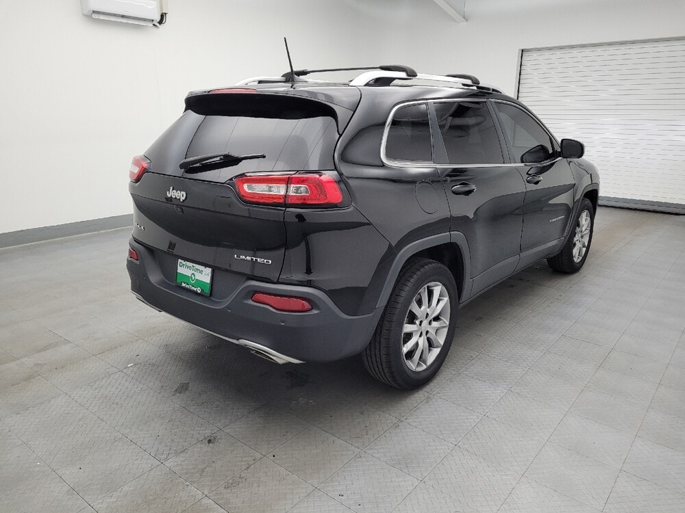 2018 Jeep Cherokee in Columbus, OH 43231 - 18080698 9