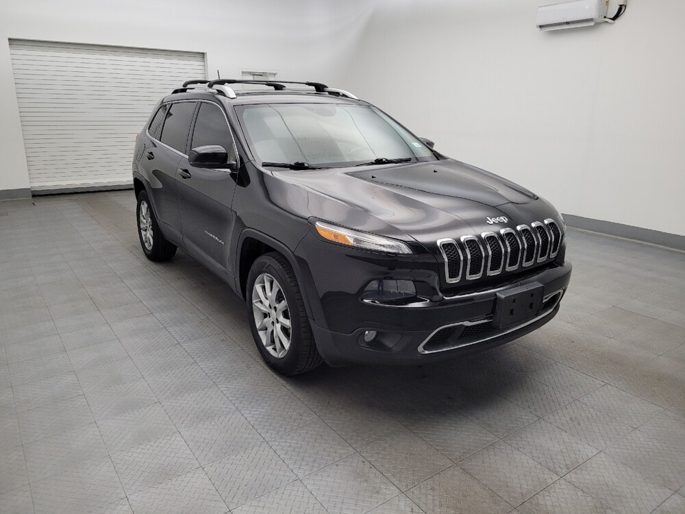 2018 Jeep Cherokee in Columbus, OH 43231 - 18080698 13