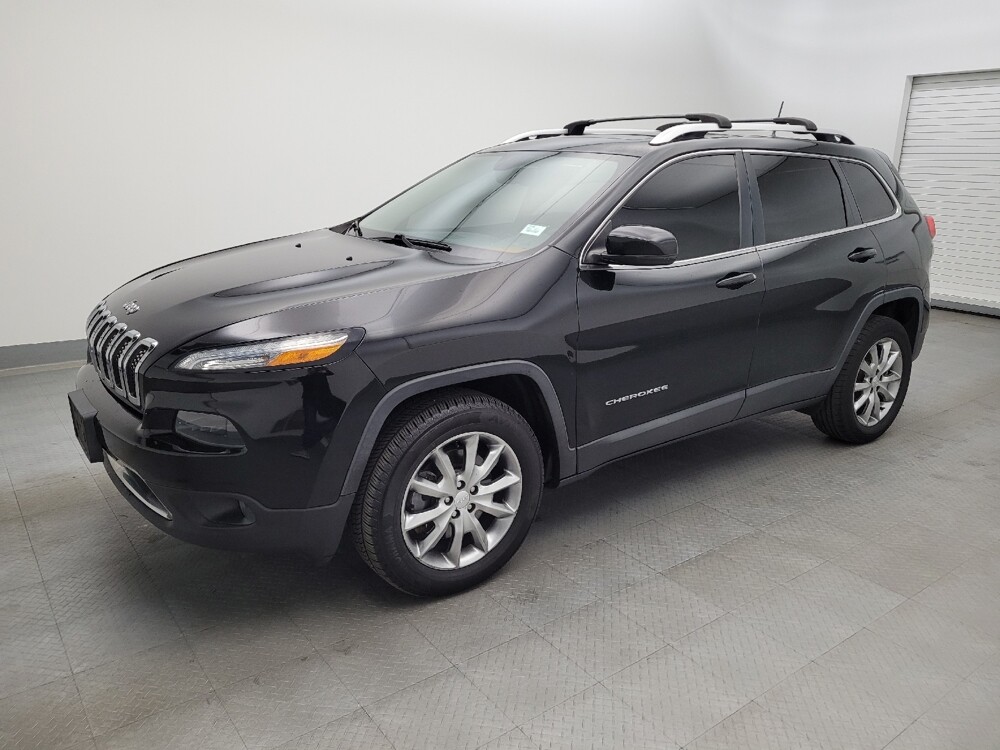 2018 Jeep Cherokee in Columbus, OH 43231 - 18080698 2