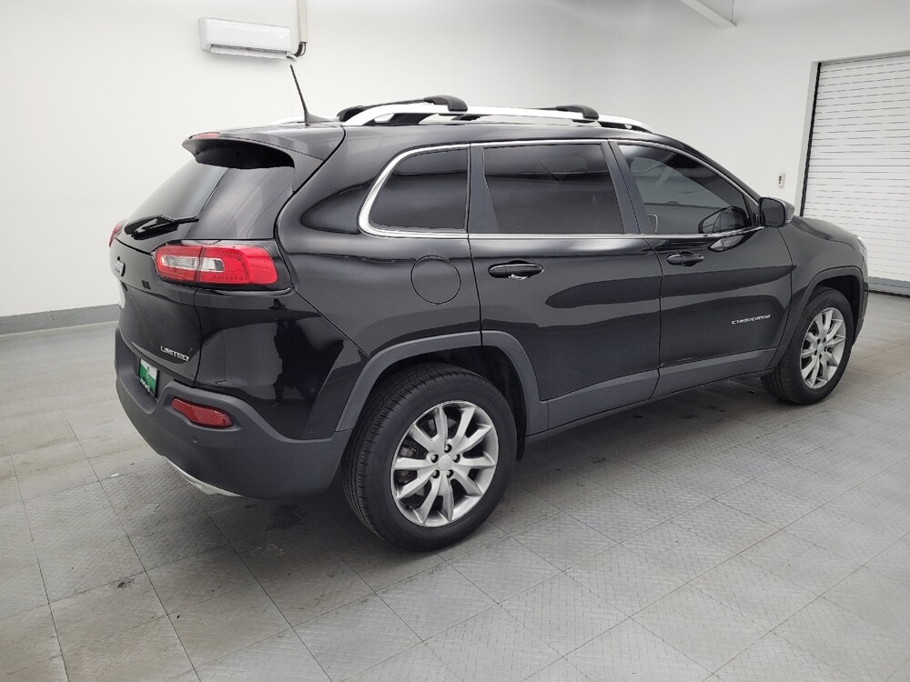 2018 Jeep Cherokee in Columbus, OH 43231 - 18080698 10
