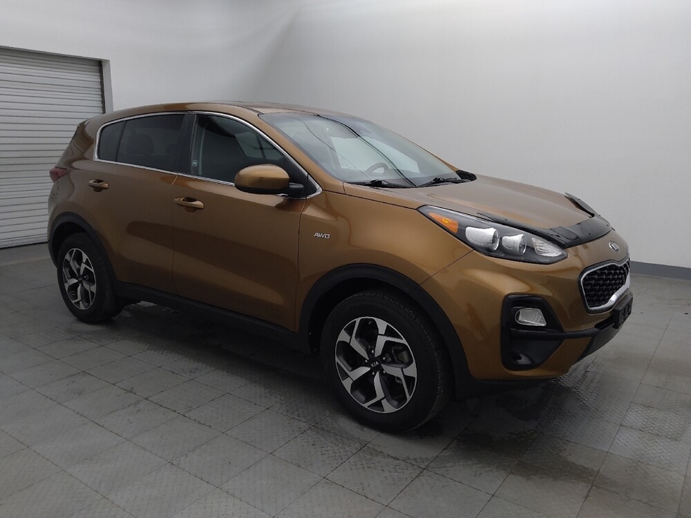 2021 Kia Sportage in Live Oak, TX 78233 - 18080699 11