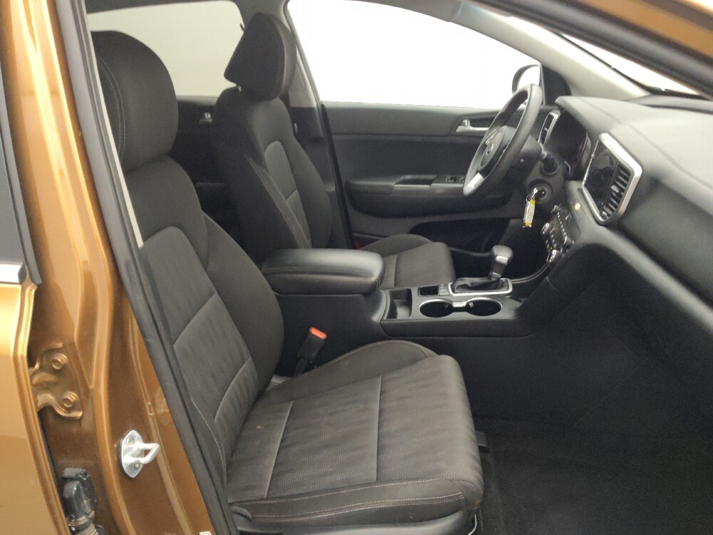 2021 Kia Sportage in Live Oak, TX 78233 - 18080699 21