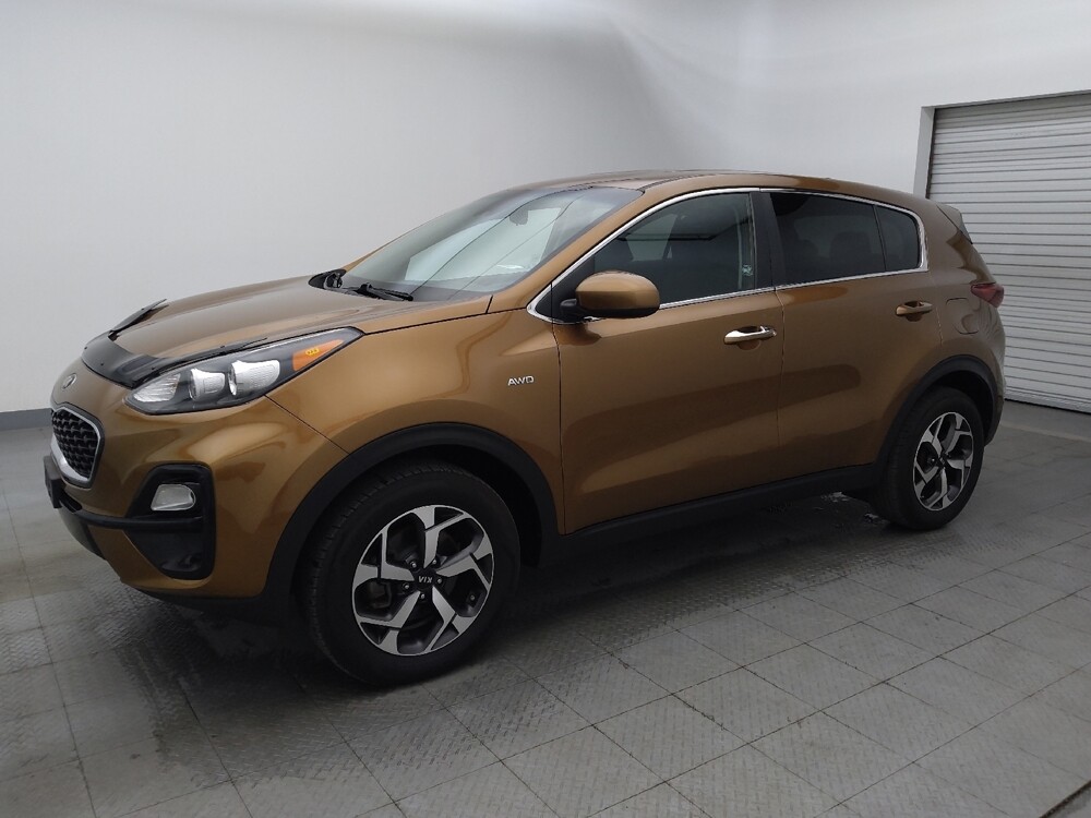 2021 Kia Sportage in Live Oak, TX 78233 - 18080699 2