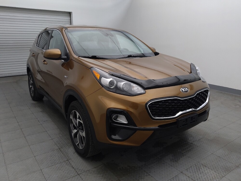 2021 Kia Sportage in Live Oak, TX 78233 - 18080699 13