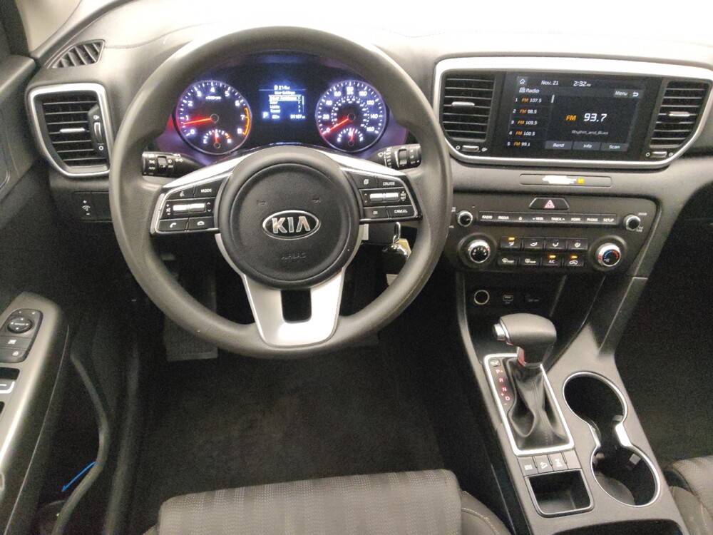 2021 Kia Sportage in Live Oak, TX 78233 - 18080699 22