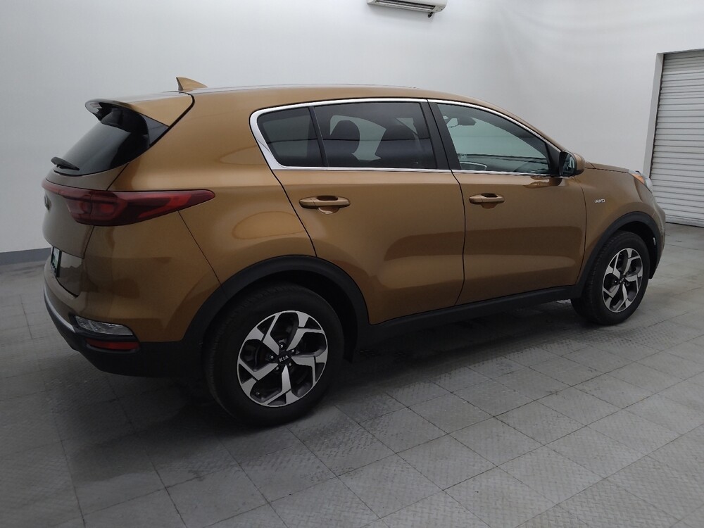 2021 Kia Sportage in Live Oak, TX 78233 - 18080699 10