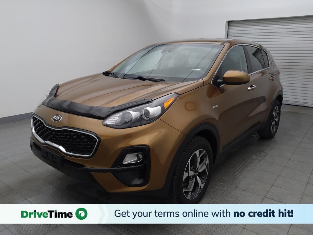 2021 Kia Sportage in Live Oak, TX 78233 - 18080699