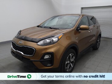 2021 Kia Sportage in Live Oak, TX 78233