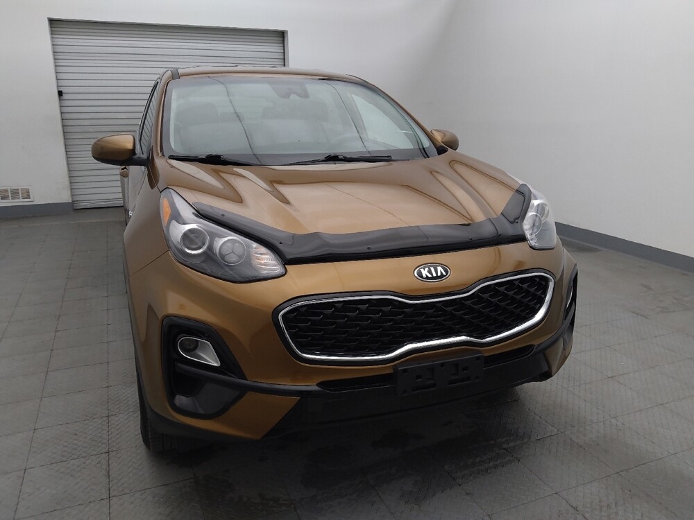 2021 Kia Sportage in Live Oak, TX 78233 - 18080699 14