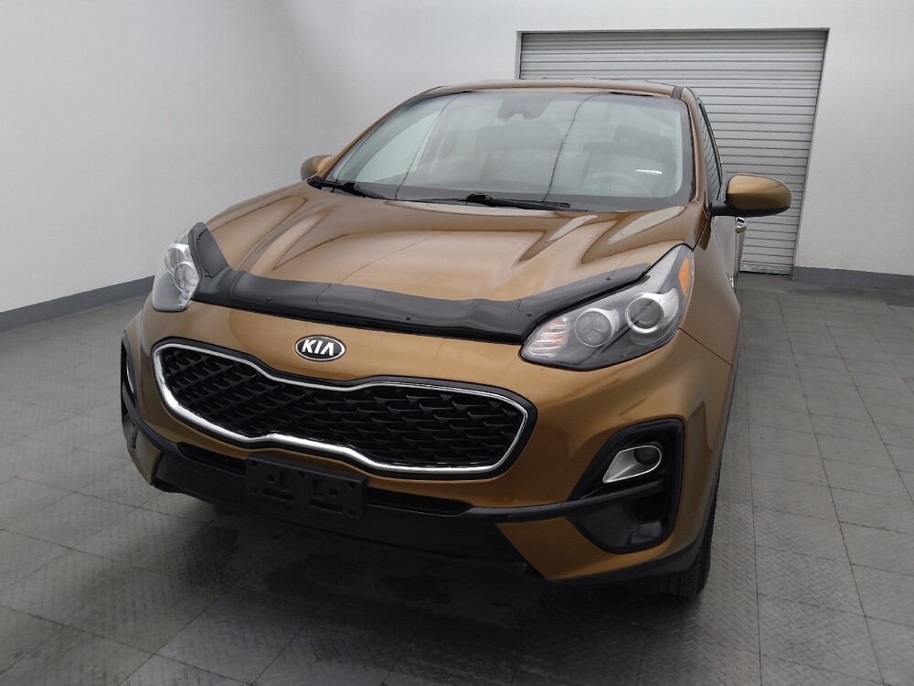 2021 Kia Sportage in Live Oak, TX 78233 - 18080699 15