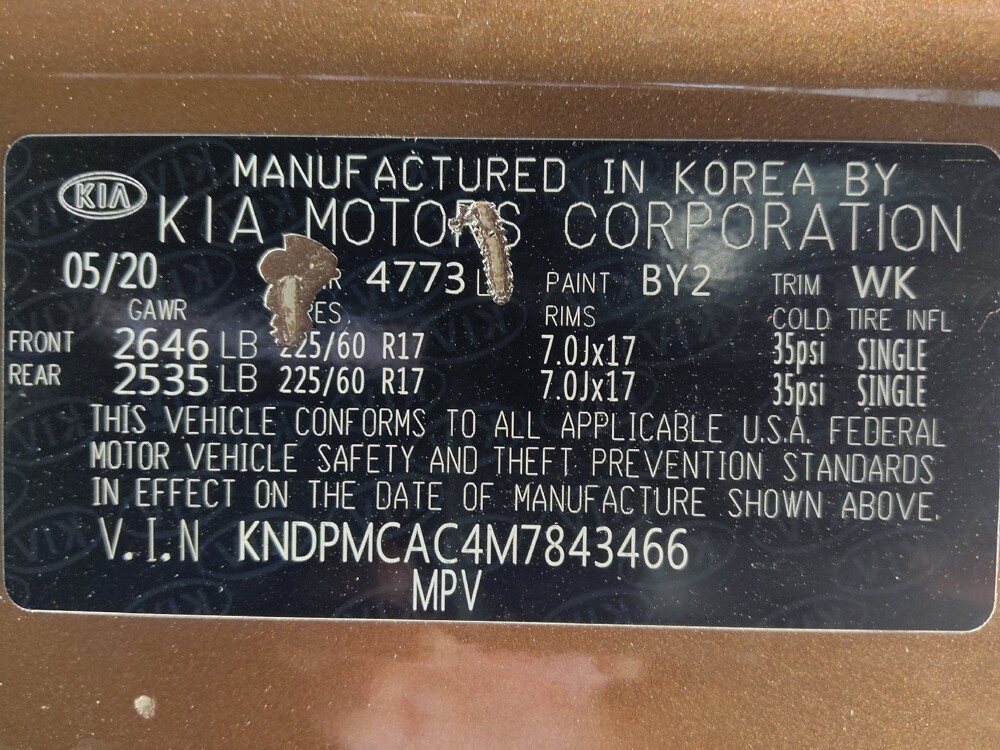 2021 Kia Sportage in Live Oak, TX 78233 - 18080699 33