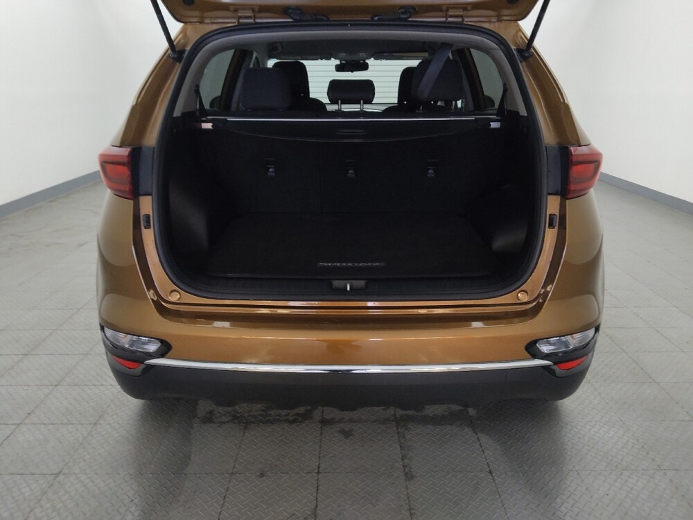 2021 Kia Sportage in Live Oak, TX 78233 - 18080699 29