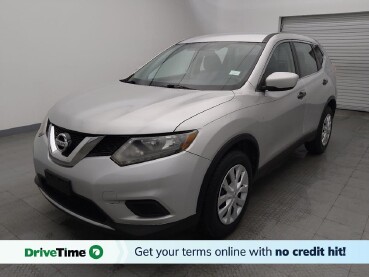 2016 Nissan Rogue in Live Oak, TX 78233