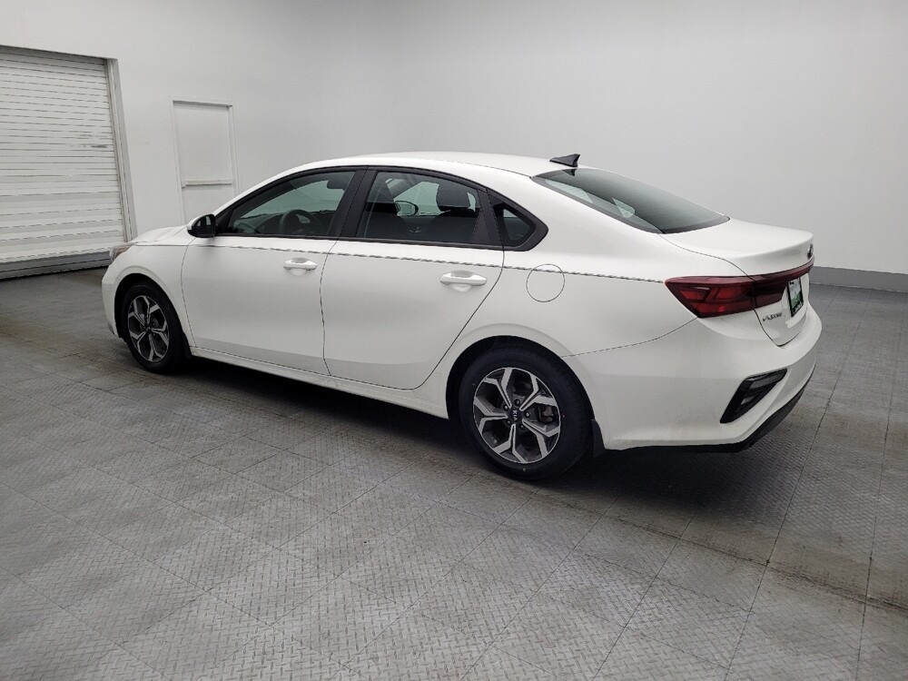 2020 Kia Forte in Jacksonville, FL 32210 - 18080708 3