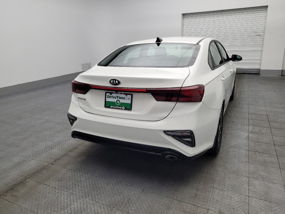 2020 Kia Forte in Jacksonville, FL 32210 - 18080708 7