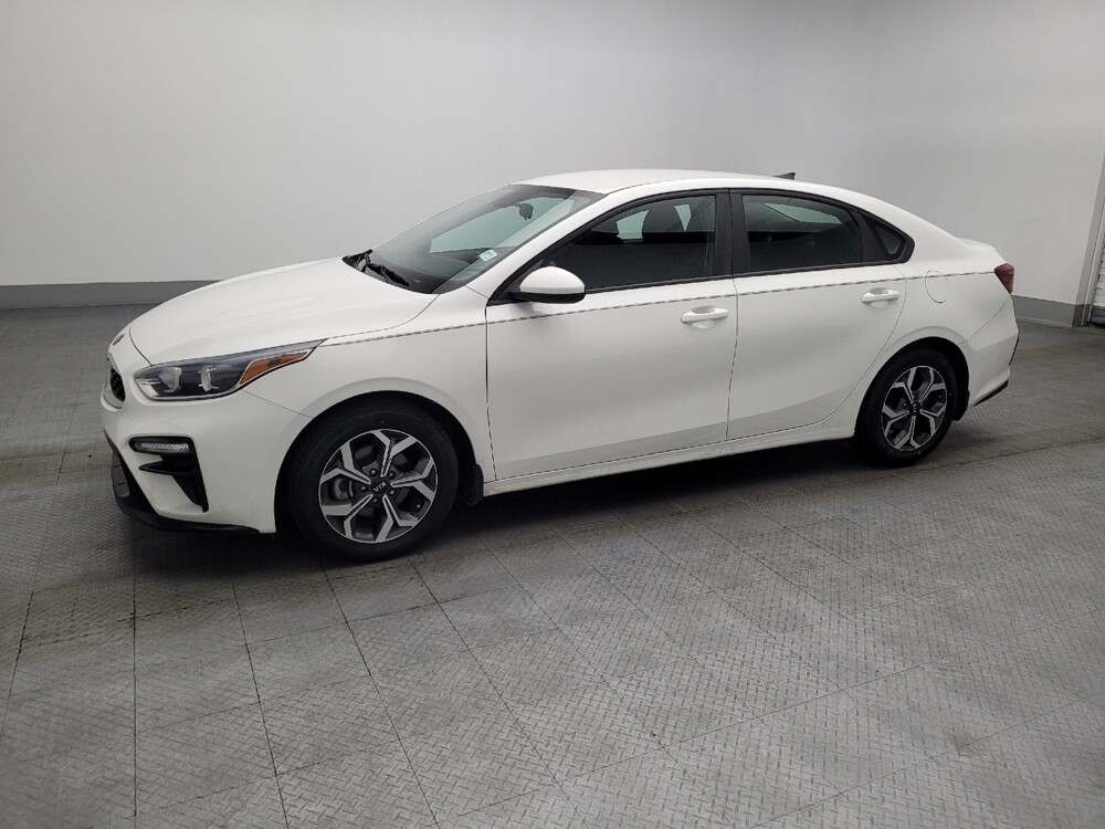 2020 Kia Forte in Jacksonville, FL 32210 - 18080708 2