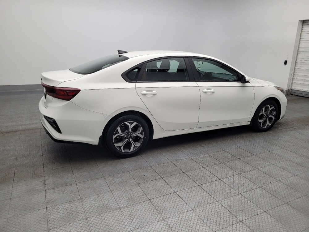 2020 Kia Forte in Jacksonville, FL 32210 - 18080708 10