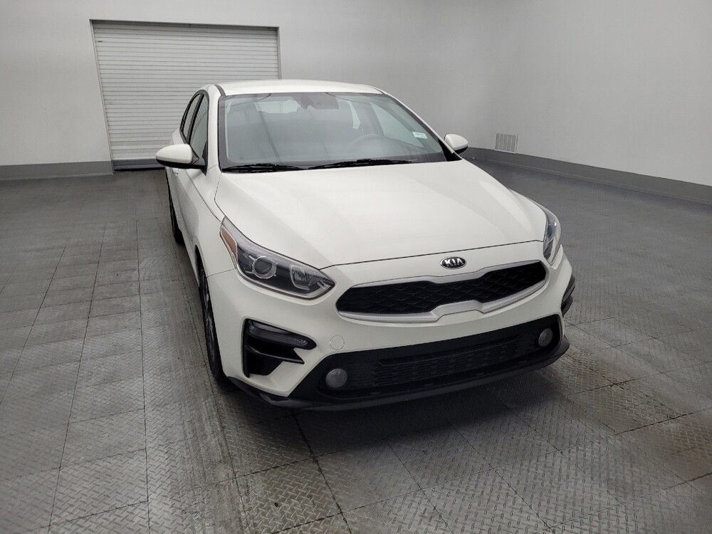 2020 Kia Forte in Jacksonville, FL 32210 - 18080708 14