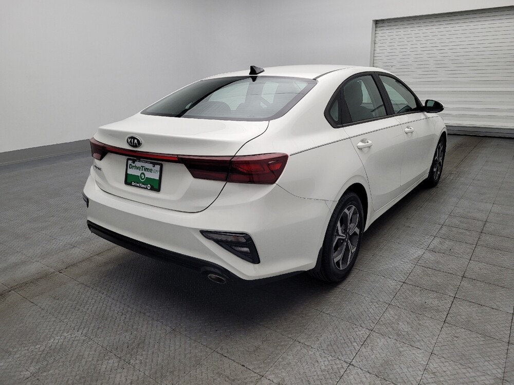 2020 Kia Forte in Jacksonville, FL 32210 - 18080708 9