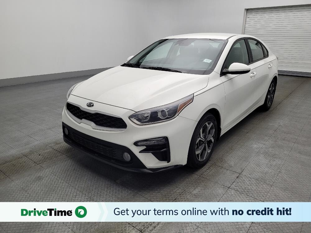 2020 Kia Forte in Jacksonville, FL 32210 - 18080708