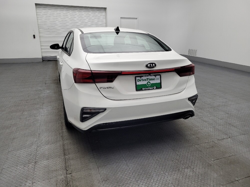 2020 Kia Forte in Jacksonville, FL 32210 - 18080708 6