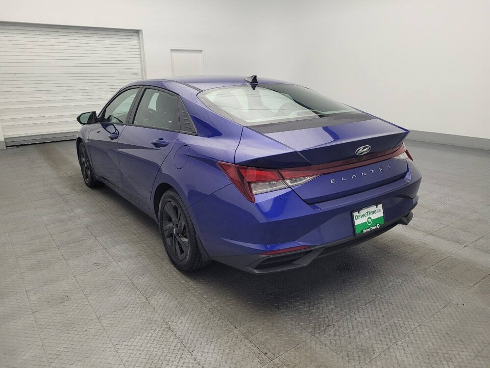 2022 Hyundai Elantra in Jacksonville, FL 32210 - 18080709 5