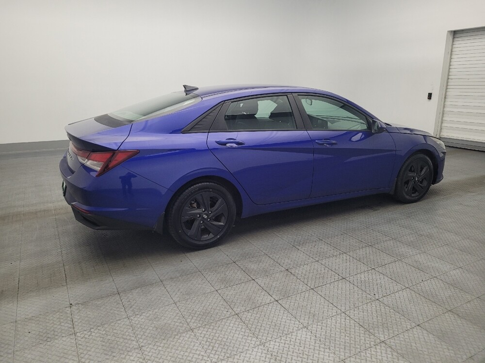 2022 Hyundai Elantra in Jacksonville, FL 32210 - 18080709 10