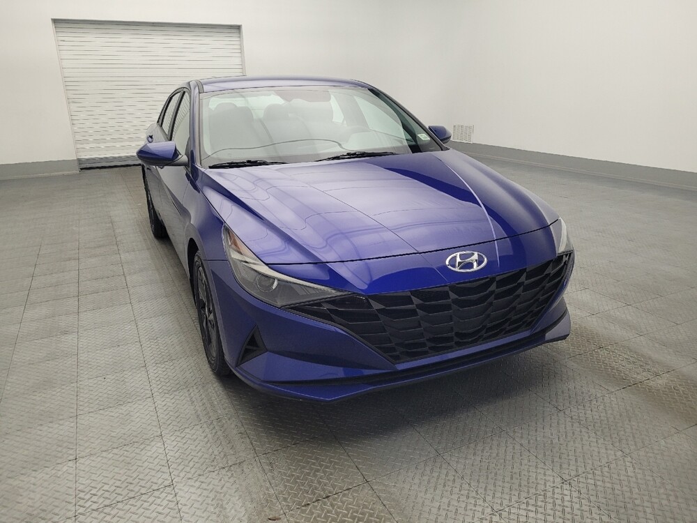 2022 Hyundai Elantra in Jacksonville, FL 32210 - 18080709 14