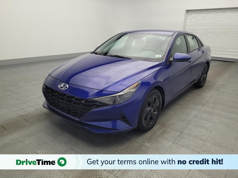 2022 Hyundai Elantra in Jacksonville, FL 32210 - 18080709