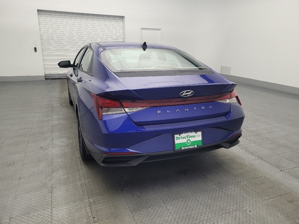 2022 Hyundai Elantra in Jacksonville, FL 32210 - 18080709 6