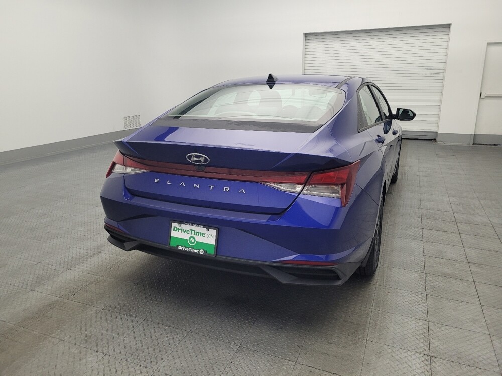 2022 Hyundai Elantra in Jacksonville, FL 32210 - 18080709 7