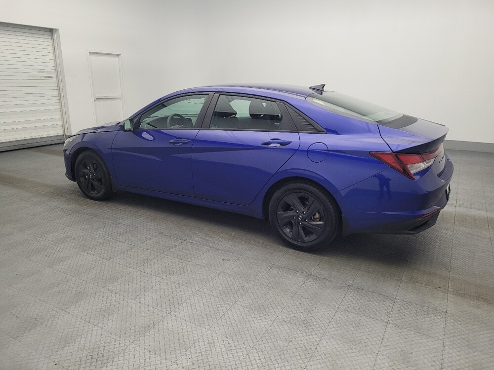 2022 Hyundai Elantra in Jacksonville, FL 32210 - 18080709 3