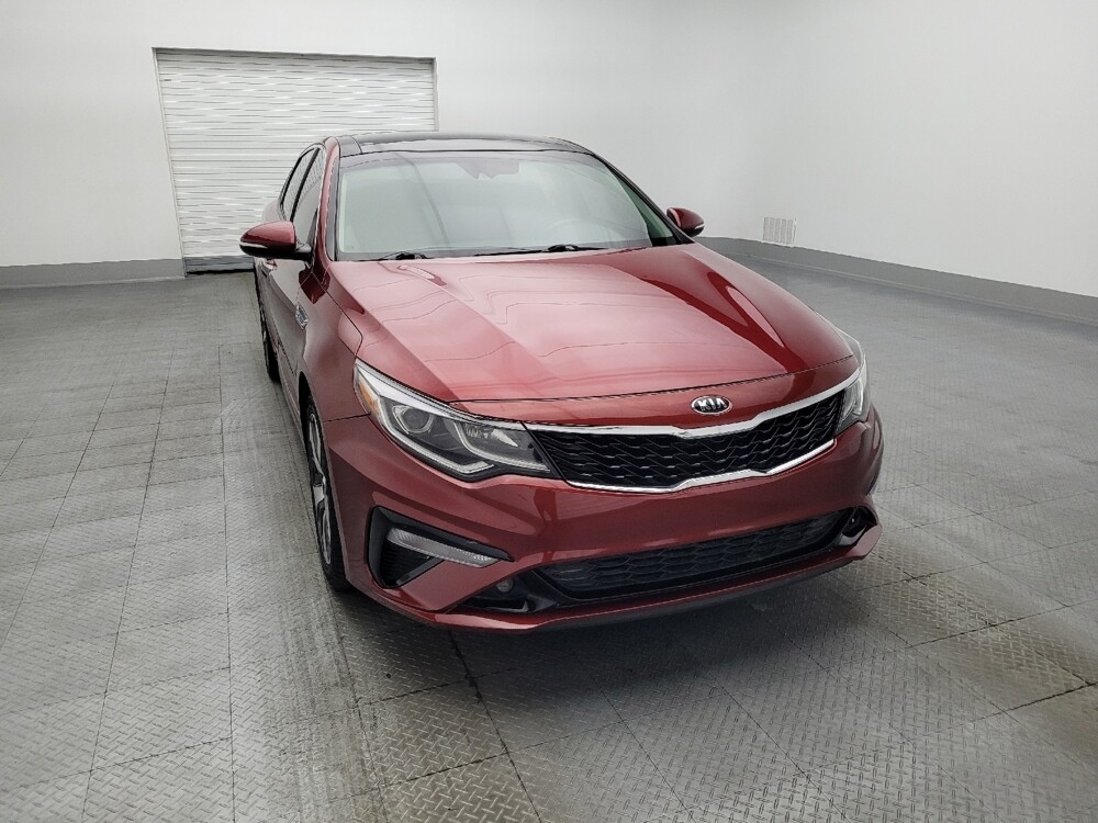 2019 Kia Optima in Jacksonville, FL 32210 - 18080710 14
