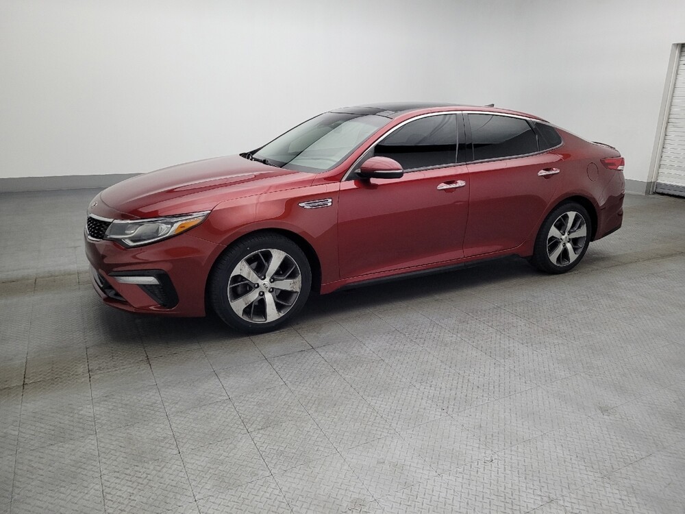 2019 Kia Optima in Jacksonville, FL 32210 - 18080710 2