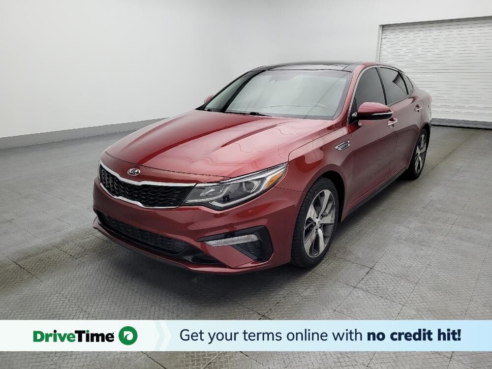 2019 Kia Optima in Jacksonville, FL 32210 - 18080710