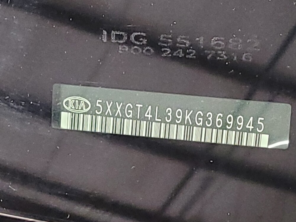 2019 Kia Optima in Jacksonville, FL 32210 - 18080710 33