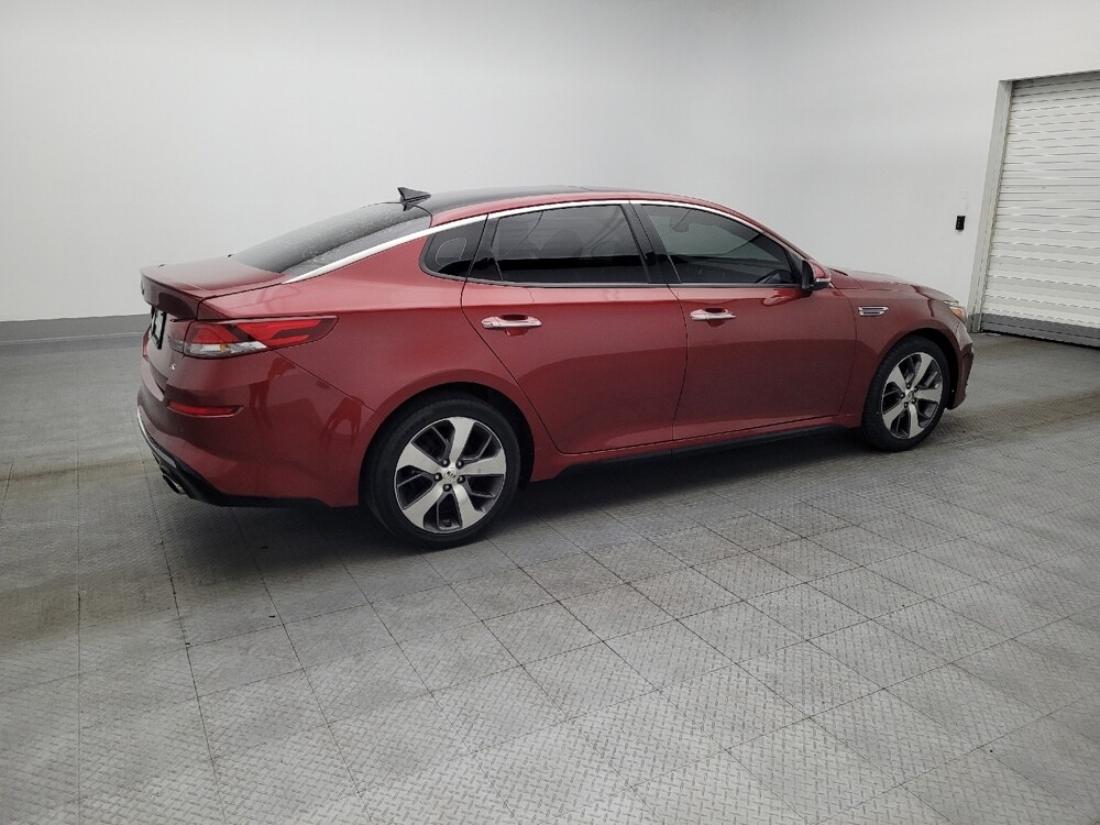 2019 Kia Optima in Jacksonville, FL 32210 - 18080710 10