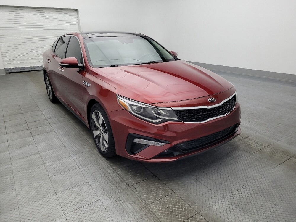 2019 Kia Optima in Jacksonville, FL 32210 - 18080710 13