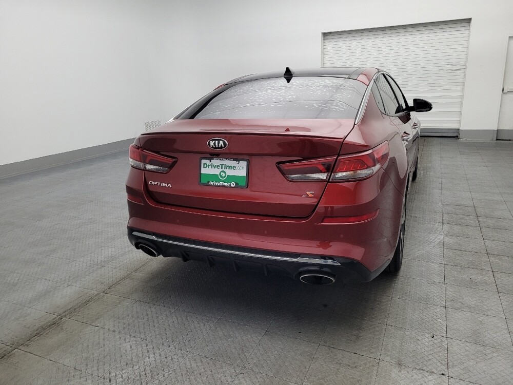 2019 Kia Optima in Jacksonville, FL 32210 - 18080710 7