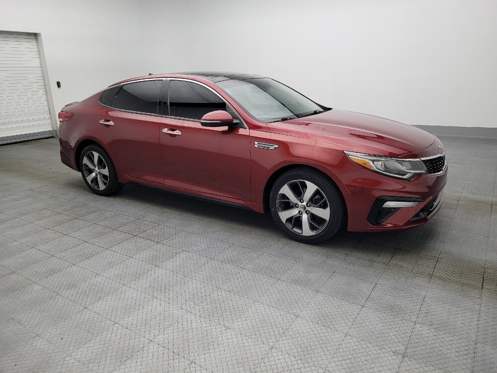 2019 Kia Optima in Jacksonville, FL 32210 - 18080710 11