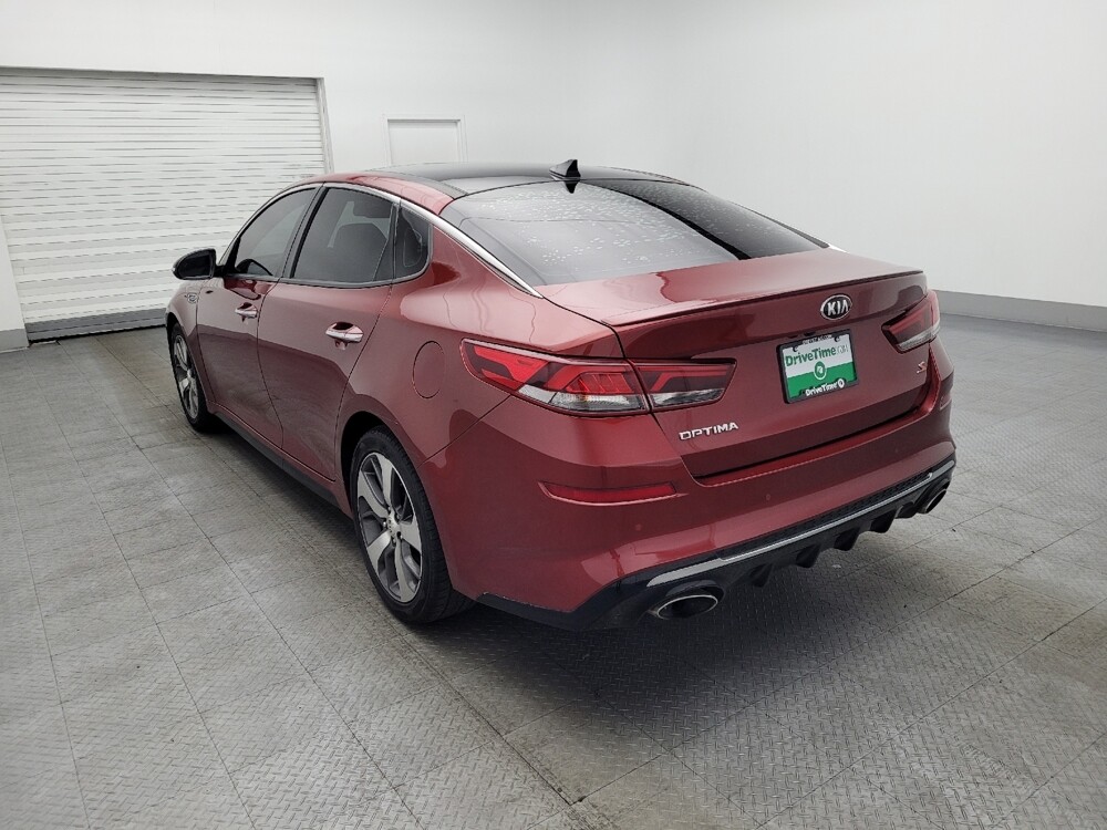 2019 Kia Optima in Jacksonville, FL 32210 - 18080710 5
