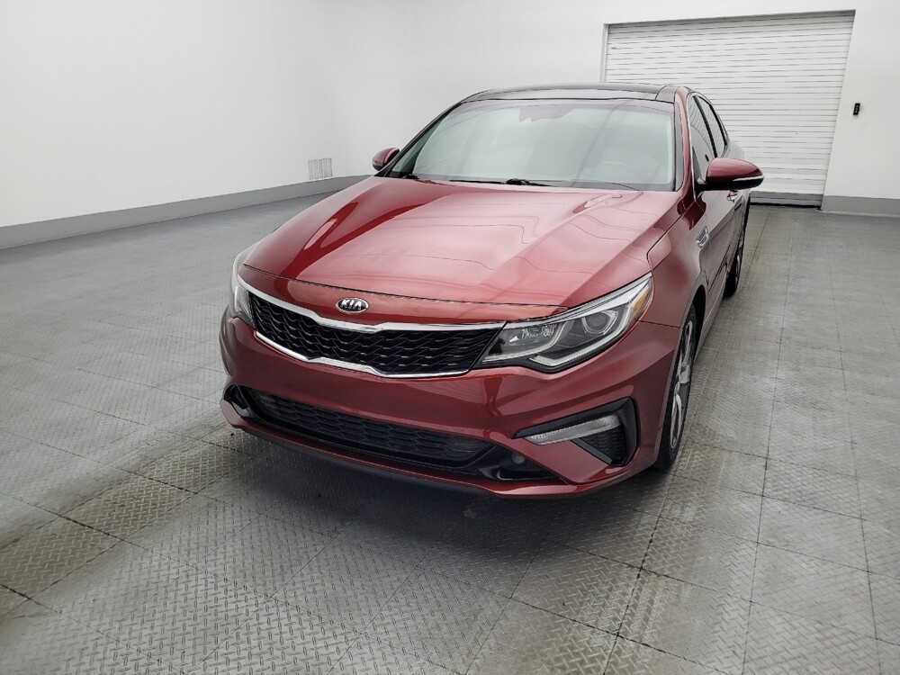 2019 Kia Optima in Jacksonville, FL 32210 - 18080710 15