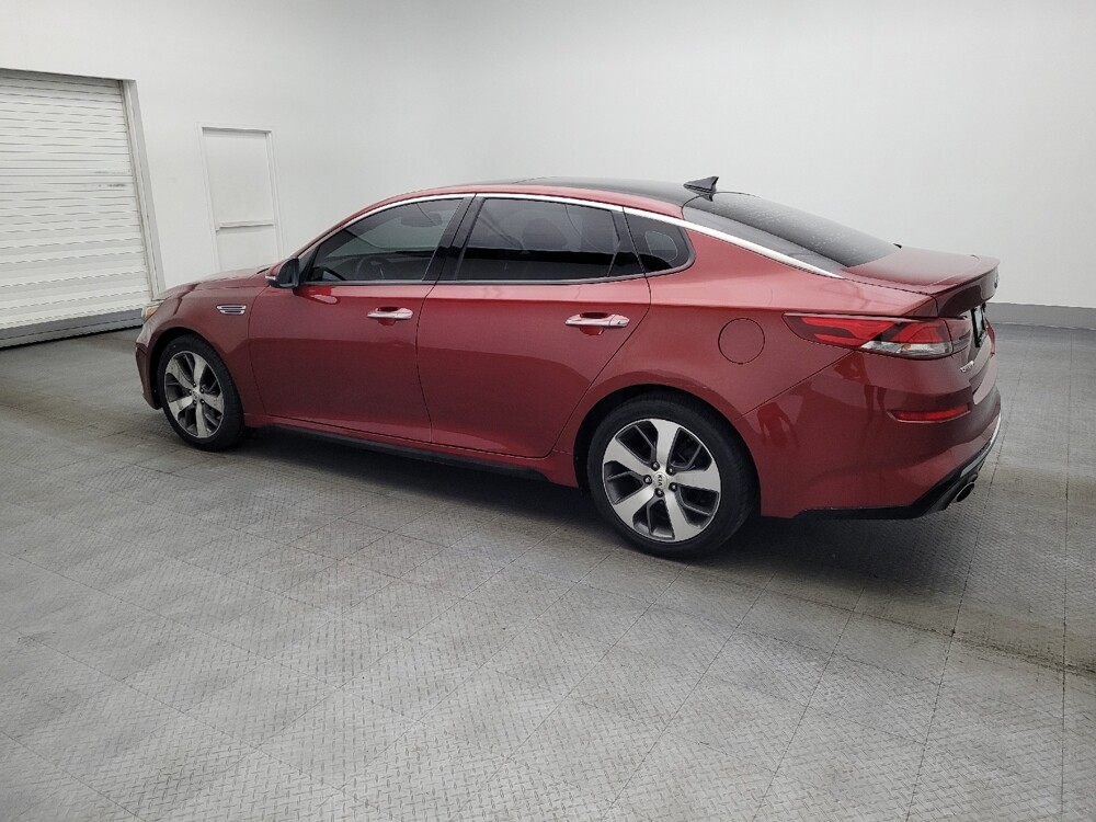 2019 Kia Optima in Jacksonville, FL 32210 - 18080710 3