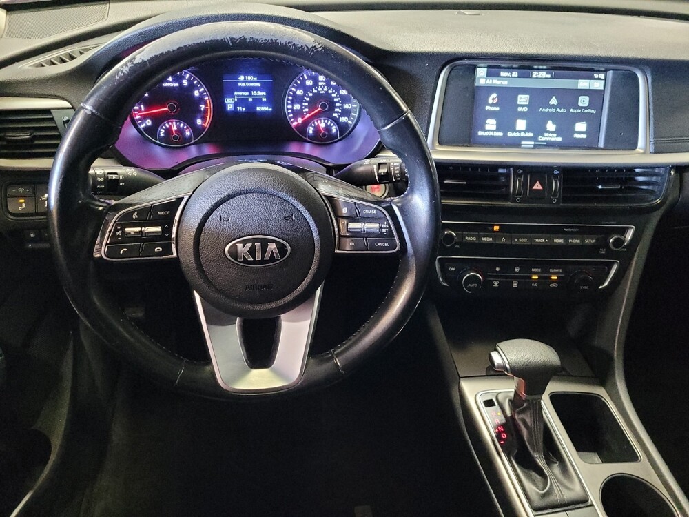 2019 Kia Optima in Jacksonville, FL 32210 - 18080710 22