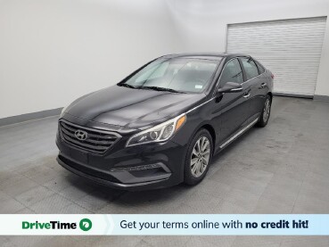 2017 Hyundai Sonata in Maple Heights, OH 44137