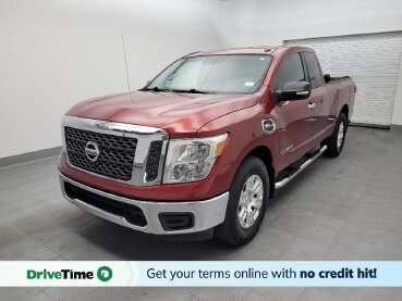 2017 Nissan Titan in Maple Heights, OH 44137