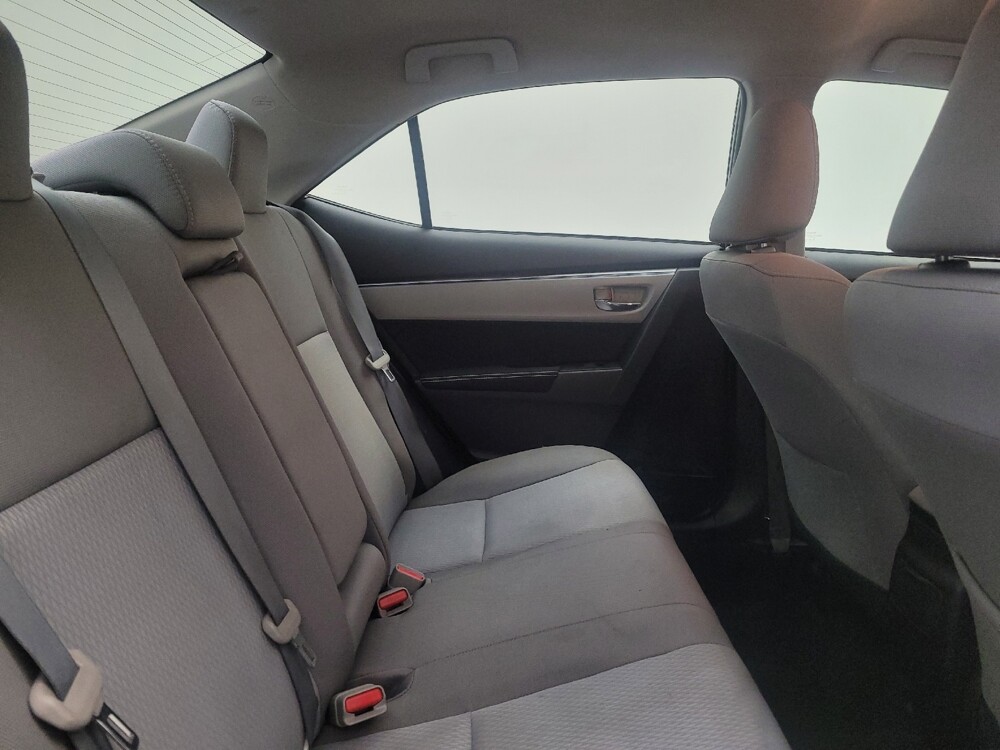 2016 Toyota Corolla in Maple Heights, OH 44137 - 18080715 19